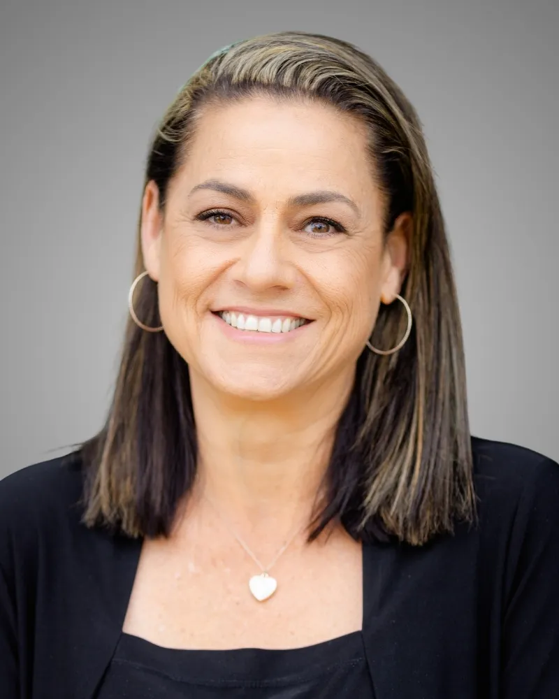Portrait of Laura Baughman