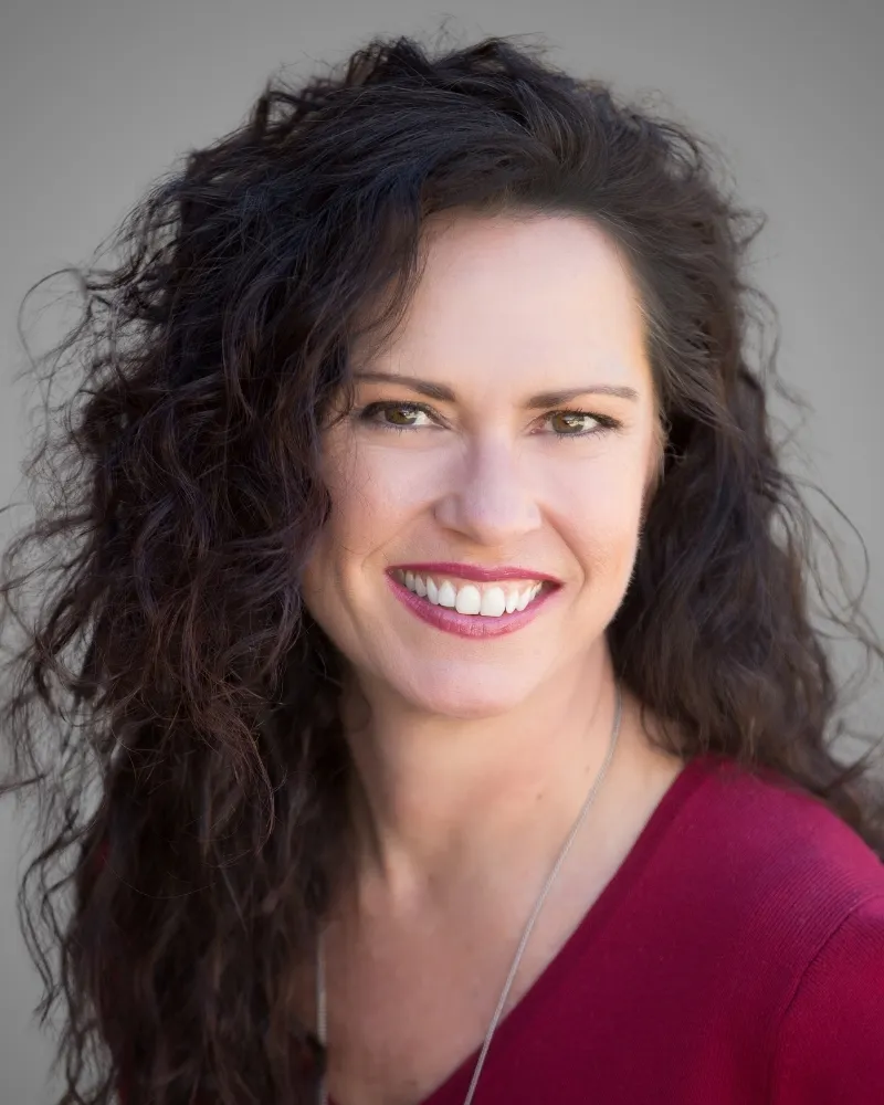 Portrait of Laura Woodbury